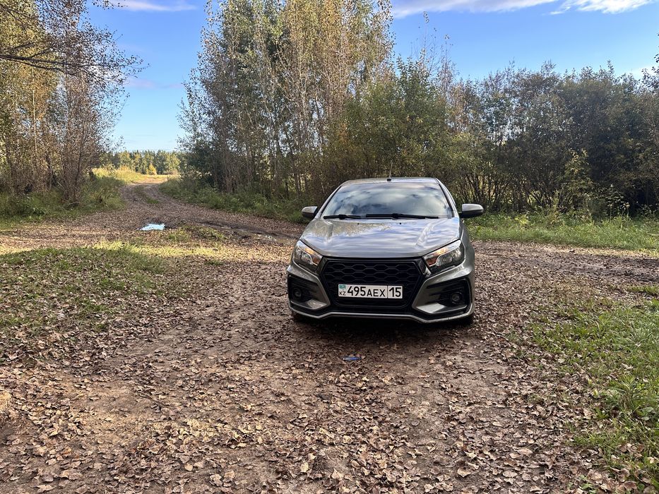 Продам лада веста