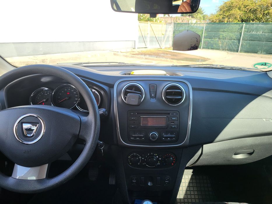 Dacia Sandero Stepway 0.9