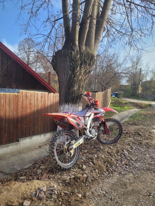 Vand Honda CRF 250R