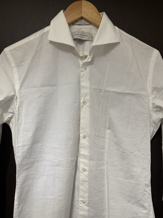 Camasa barbati Scotch and Soda