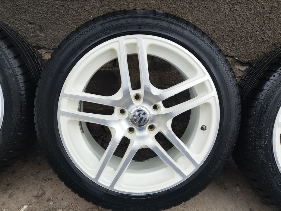 Джанти 5х112 17 VW Audi Mercedes