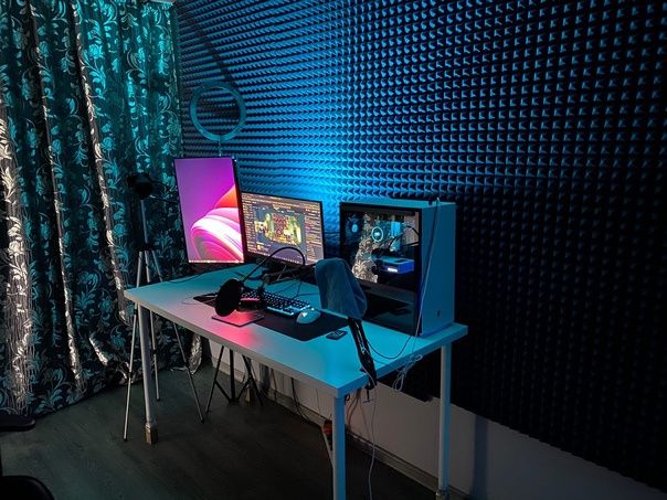 Басс ловушки, акустик поролон , диффузоры, панели , ширмы