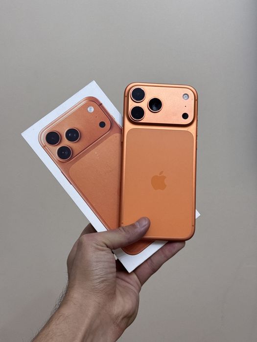 Iphone 17 Pro Max. 256гб. 98%