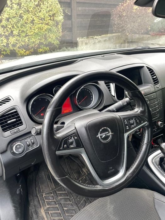 OPEL Insignia 2011 — imagine 2