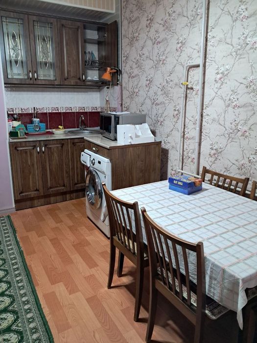 4 xona kvartira, ijaraga sheriklikga olaman, toza, ozoda, bolalarni