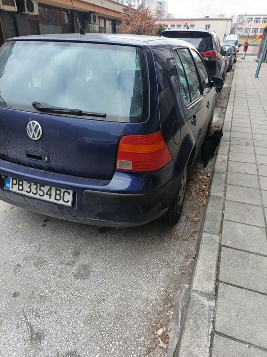 VW Golf 4  1.4 бензин