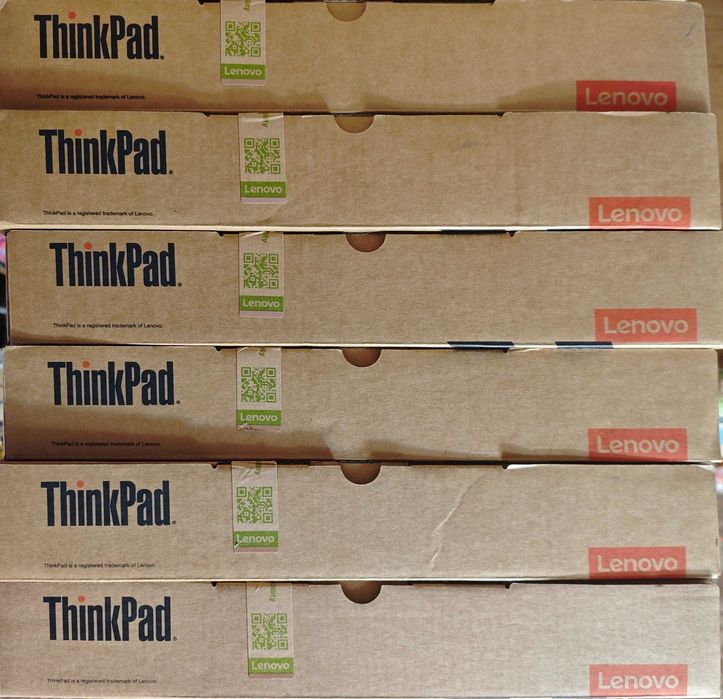 Новый Lenovo ThinkPad E16 G3 ( Ultra 7 255H | 16.0" WUXGA)