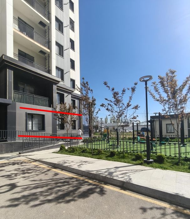 Срочно продается 2x Комнатная Квартира ЖК Tower UP 
ЖК TOWER UP 

Серг