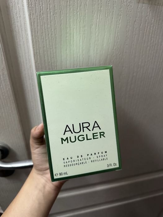 Aura mugler eau de parfum
