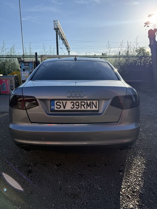 AUDI A6 2009 — imagine 2