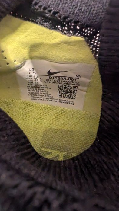 nike mercurial ghete fotbal