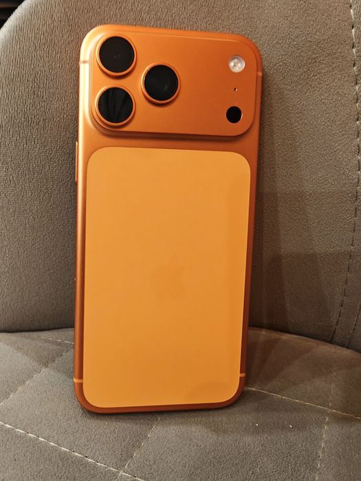 Iphone 17 pro max 256