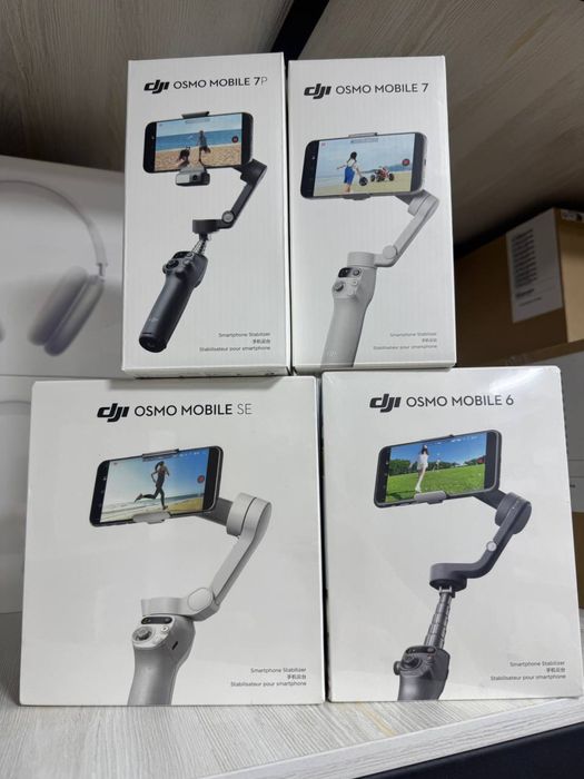 Микрафон Стабилизатор Dji Osmo 7.Osmo7p.Osmo 6