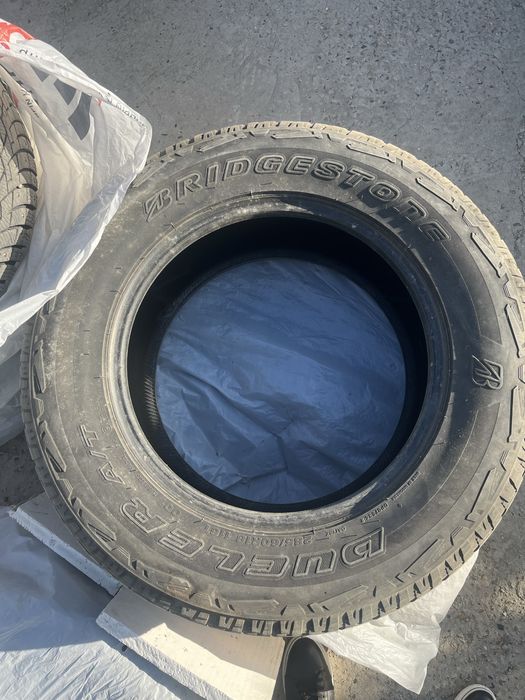 Шины 285/65/18 ат