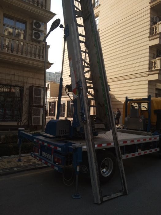 Avtolift xizmati 32 metrli