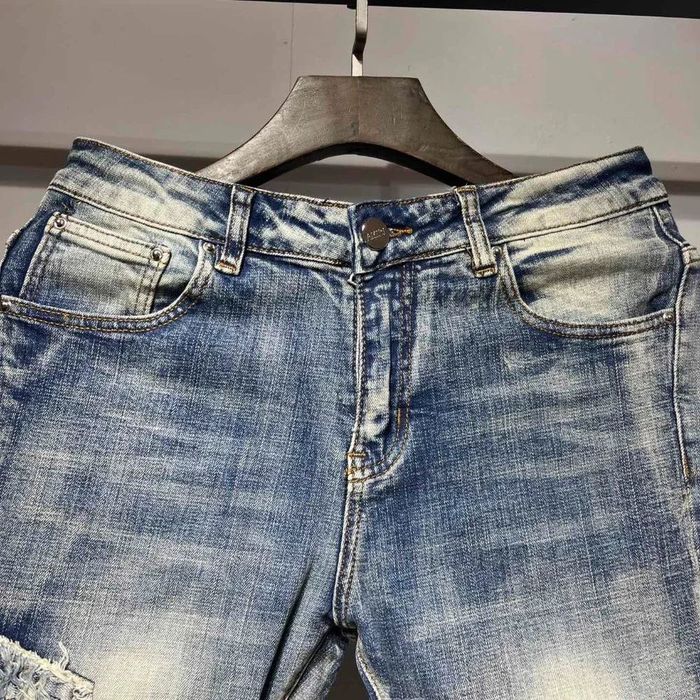 AMIRI Jeans Blue