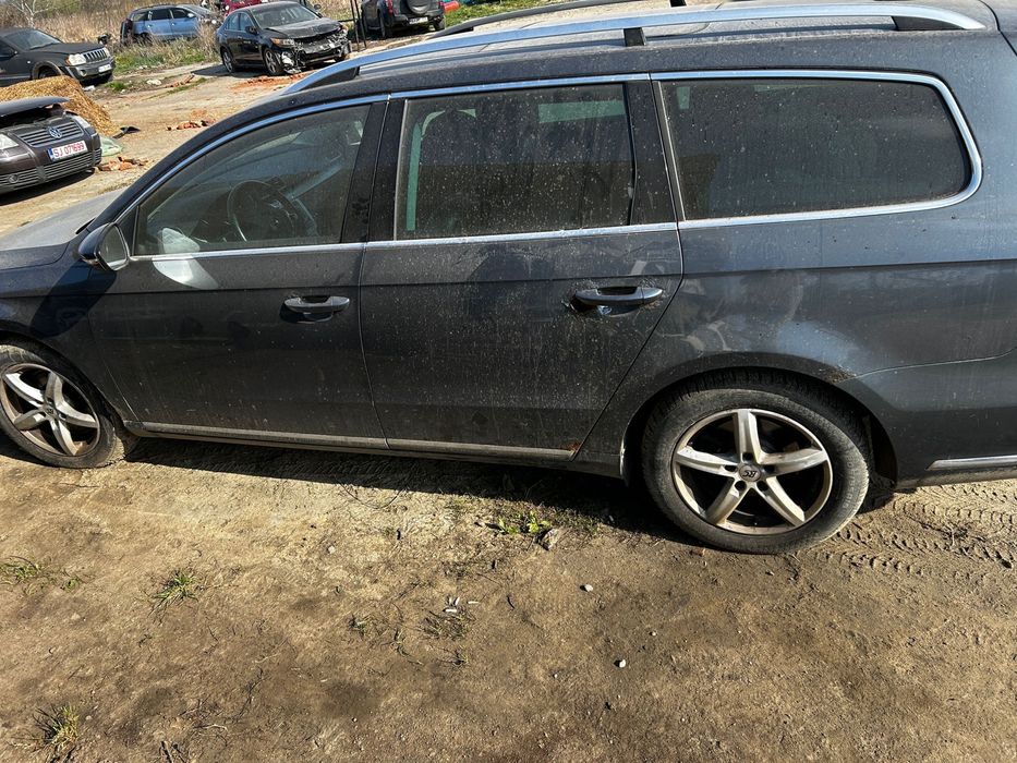 Pasaat B7 2.0 TDI 177 CP 2013