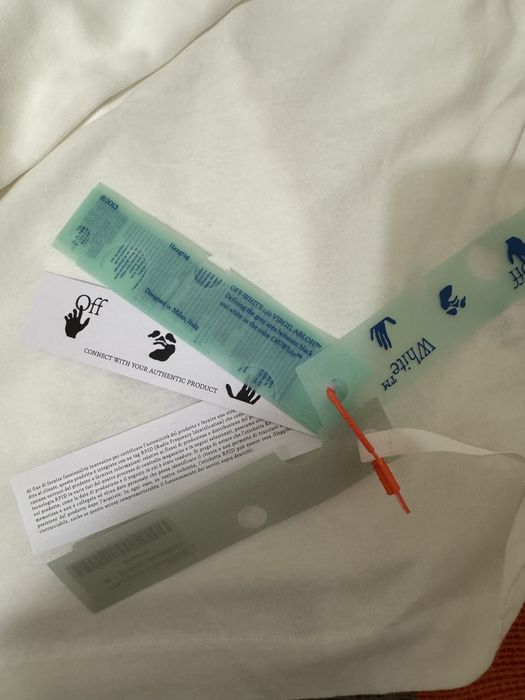 Суитшърт Off-white (Sweatshirt Off-white)