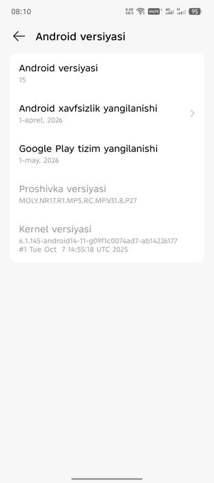 Tecno camon 40pro 5g