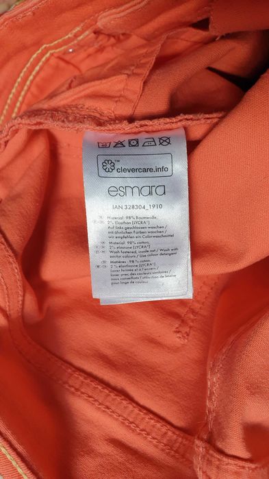 Pantaloni scurti M 40 Esmara ca noi