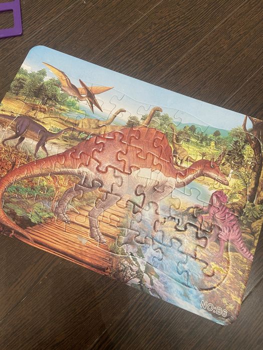 Игрушки развивайки 2-7 л