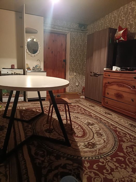 2 комнатная квартира