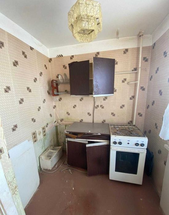 2 комнатная квартира