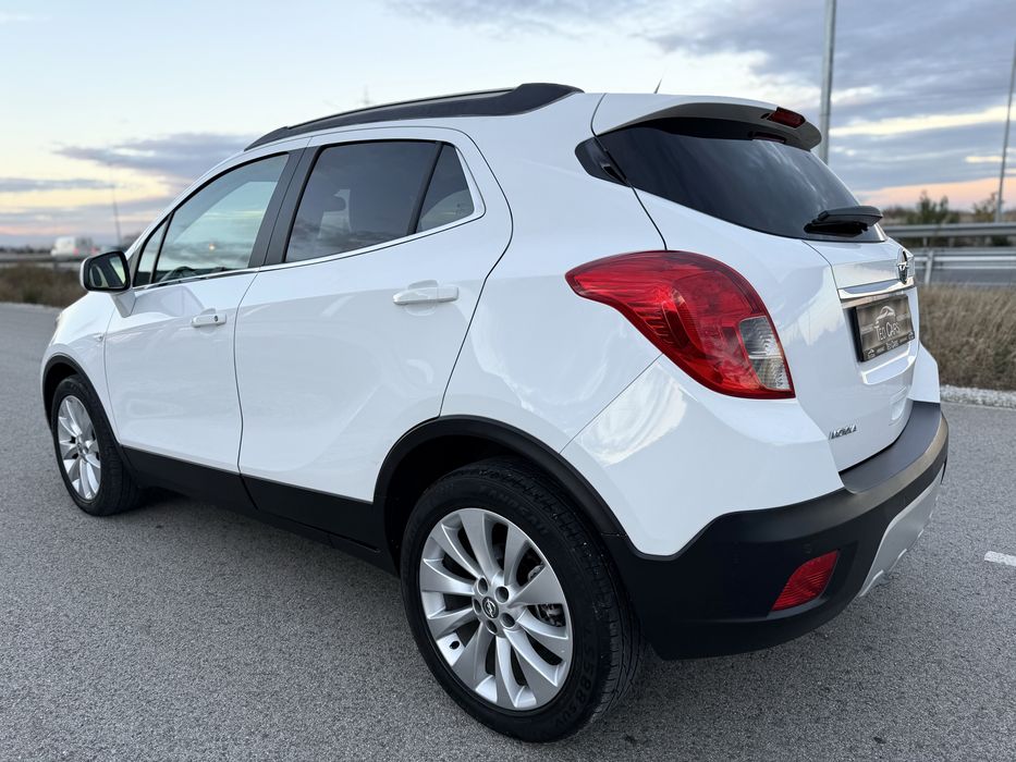Opel Mokka 1.4 TURBO 140к.с COSMO / LPG / KOJA