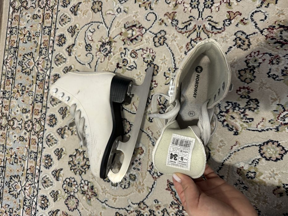 Продам коньки Nordway Nicole