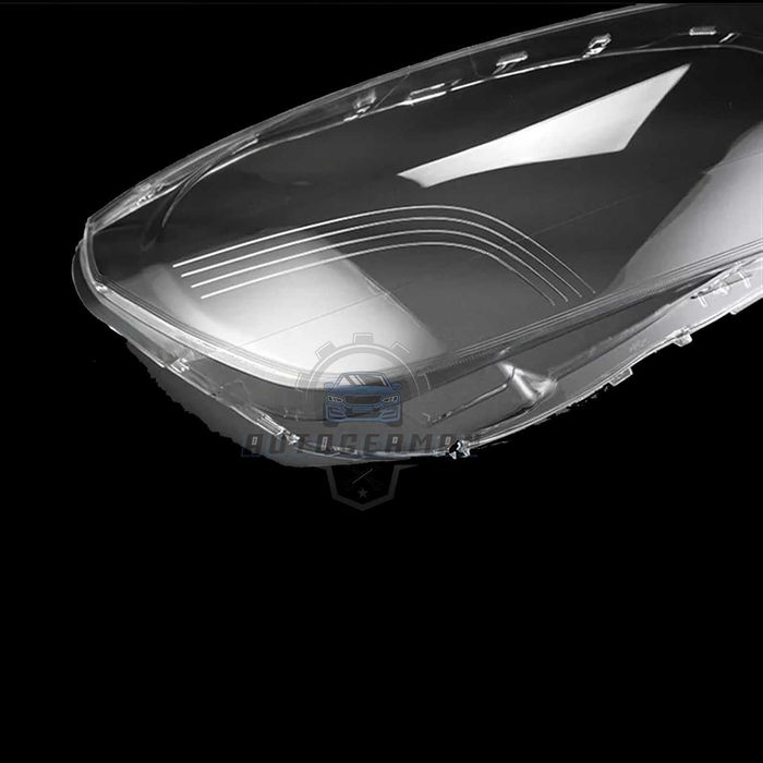 Капаци фарове Volvo S60 2009 - 2013 стъкло фар крушки Волво S60 Xenon предни фарове фарова оптика защитно стъкло капак за фар авто части