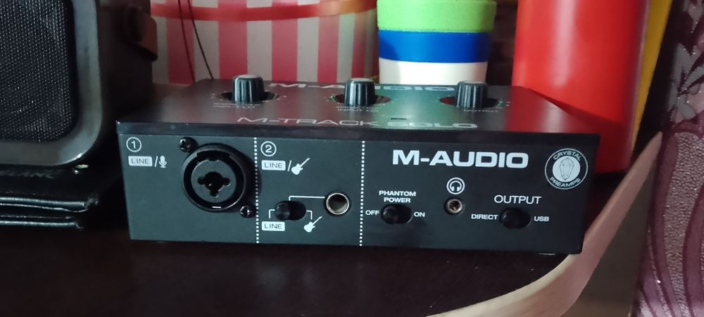 Продам звуковую карту