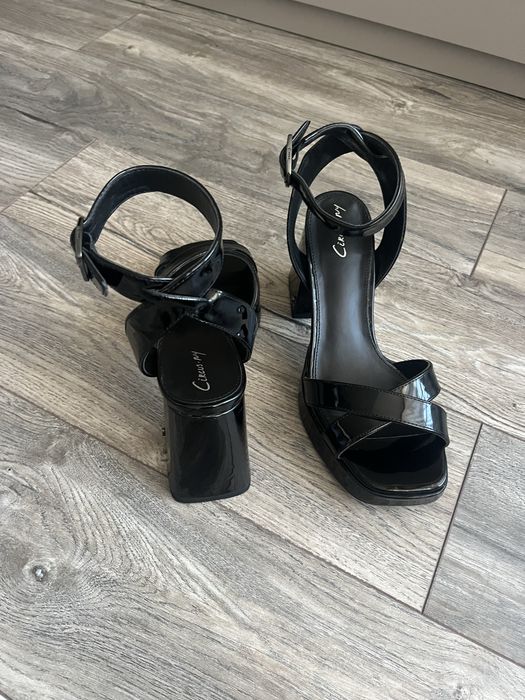 Черни сандали  Circus NY by Sam Edelman Kaitlyn