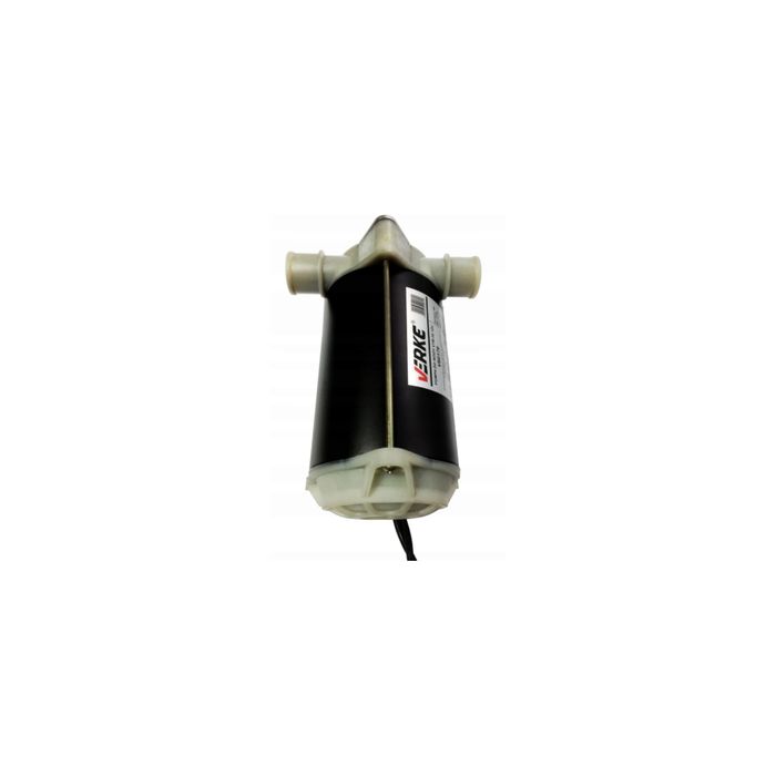 Pompa transfer lichide 12V 40L/min 200W Verke