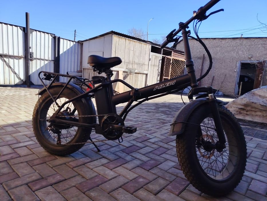 Продам электро велосипед
