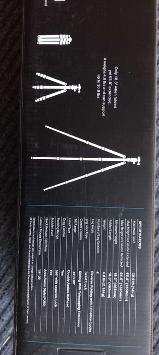 Фотостатив Benro+плочка