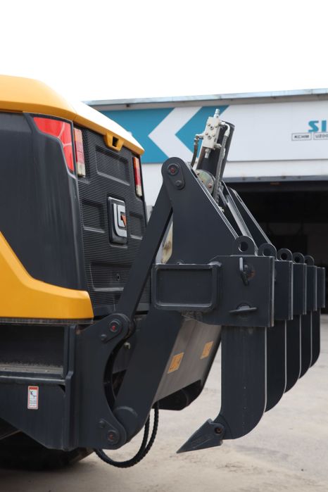 Ойига 20 млндан 5 йилгача лизингга. Автогрейдер LiuGong 4165, 15 тонн