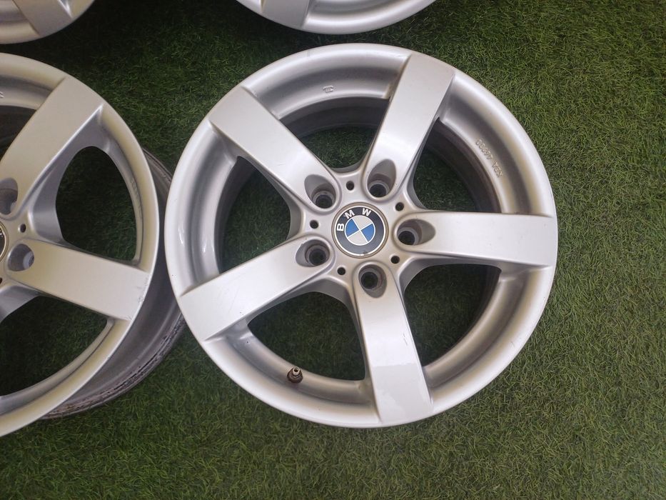 Диски R16 5x120 на BMW (E60, E90, E38, E34)