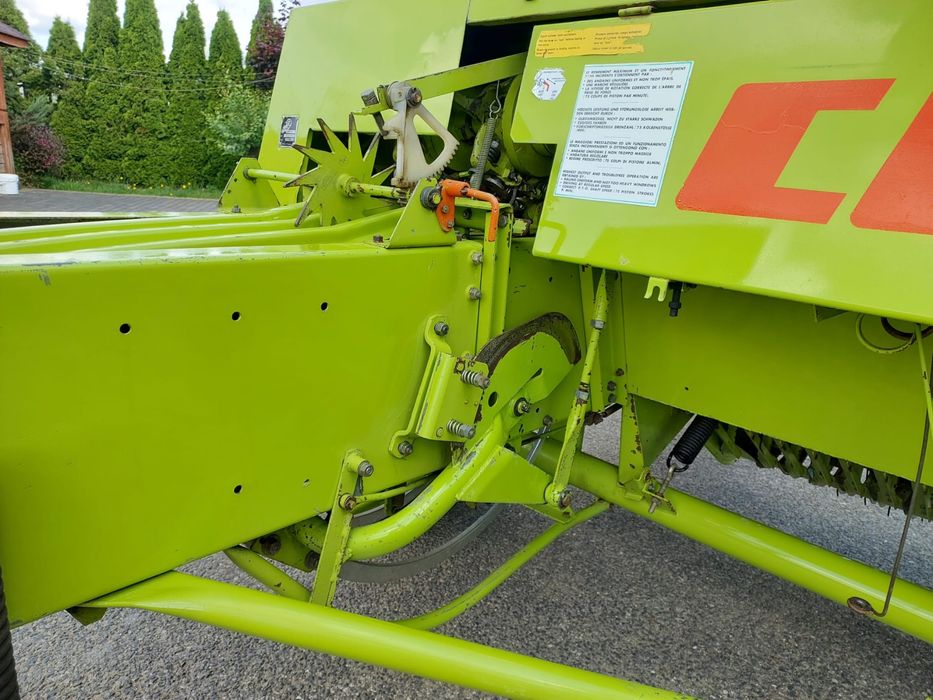Balotiera/presa baloti dreptunghiulari marca Claas Marcant 50