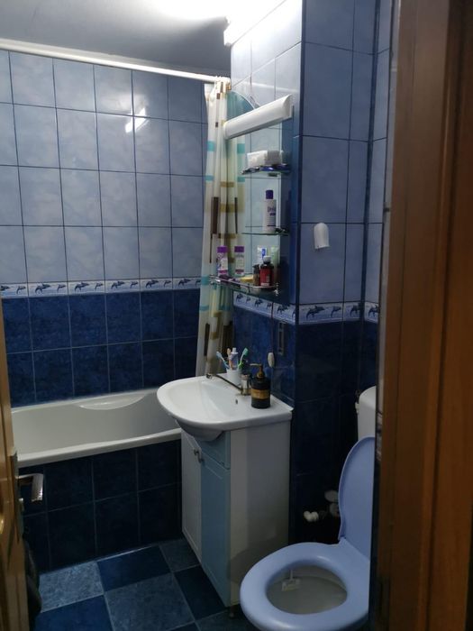 Inchiriez apartament 2 camere , micro 3, mobilat/utilat complet