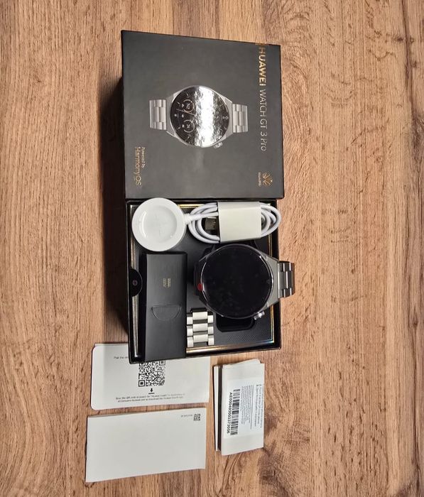 Huawei watch gt3 pro