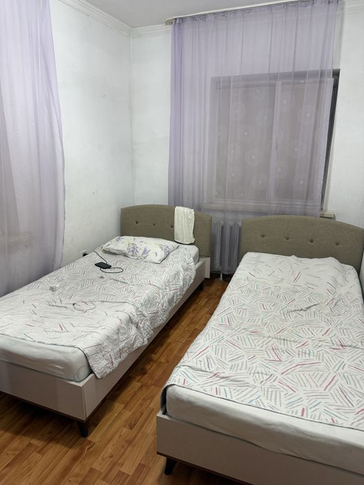 Продам две односпальные кровати