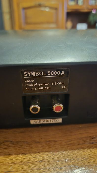 Boxa HIFI Magnat Symbol 5000 A Center 4-8 ohm