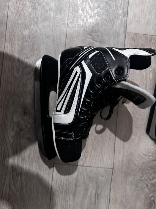 Новый коньки очень хорошем качестве