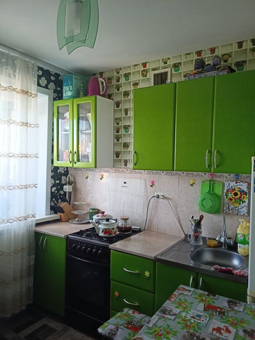 1 комн.кв. на Язева11  5/5