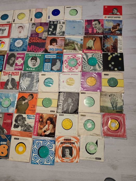 Грамофонни плочи