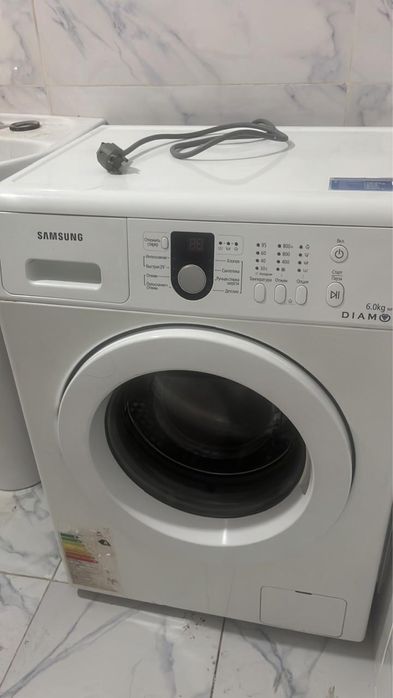 Стиральная машина