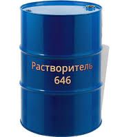 Растворитель 646