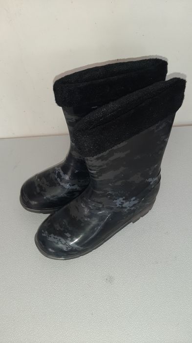 НОВИ  ! Детски БОТУШИ с топла вата целите отвътре