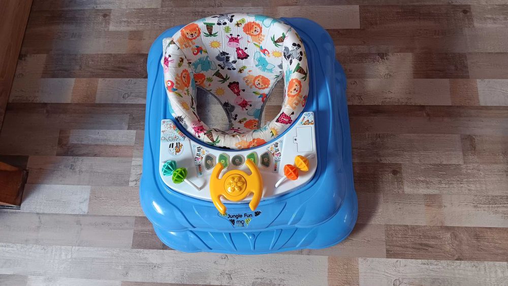 Музикална проходилка