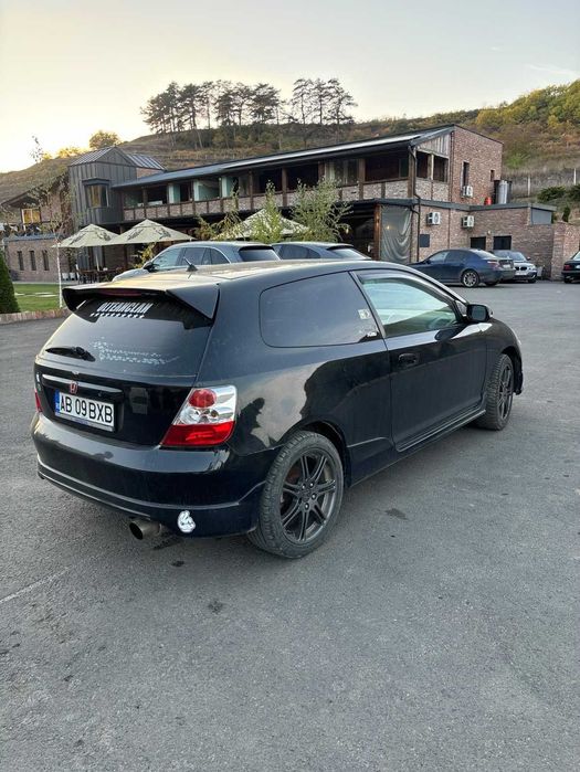 Honda Civic EP2 2005 1.6 110hp